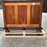 Tricoire solid oak chest of drawers