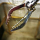 Stainless steel ice dng pinch