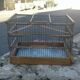 Ancienne cage a canaris