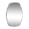 Miroir biseauté nuage 55 x 32 cm
