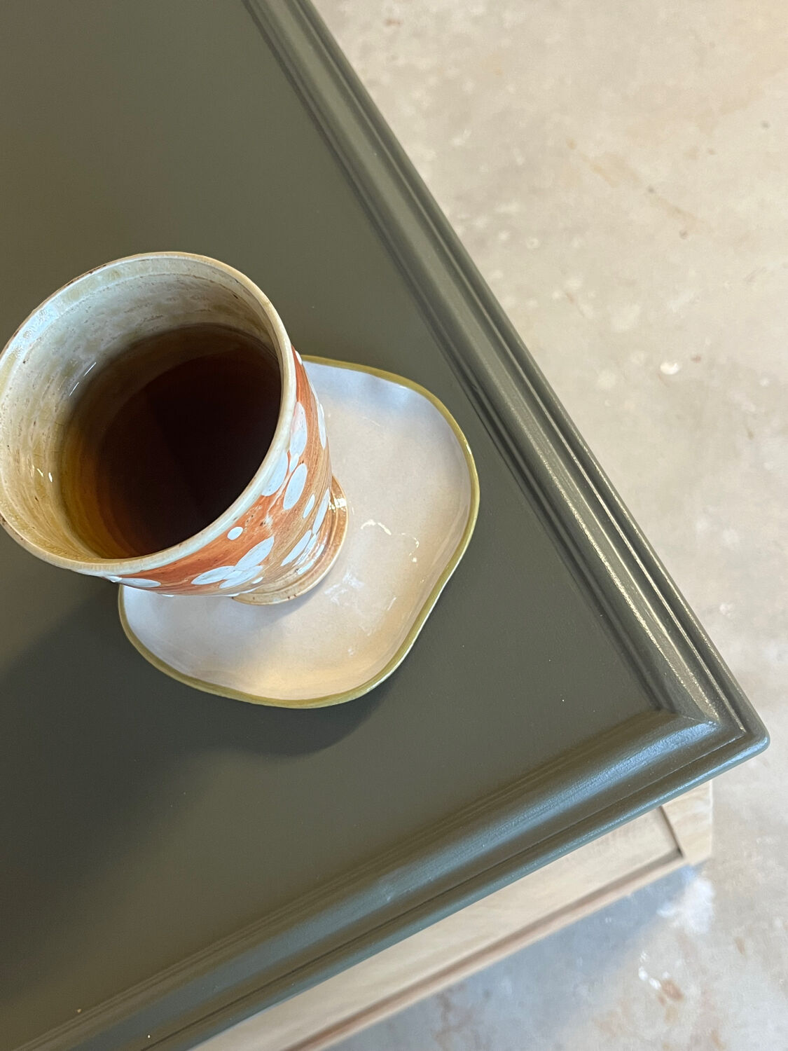 Art Deco vintage buffet