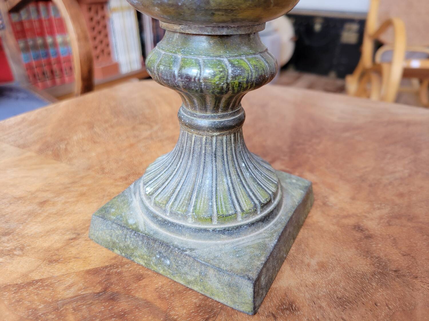 Medici bronze vase