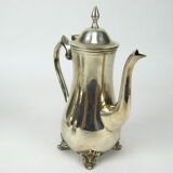 Pioneer silver metal/tea set