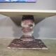 Table basse en marbre