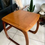 Trundle teak table Parker Knoll