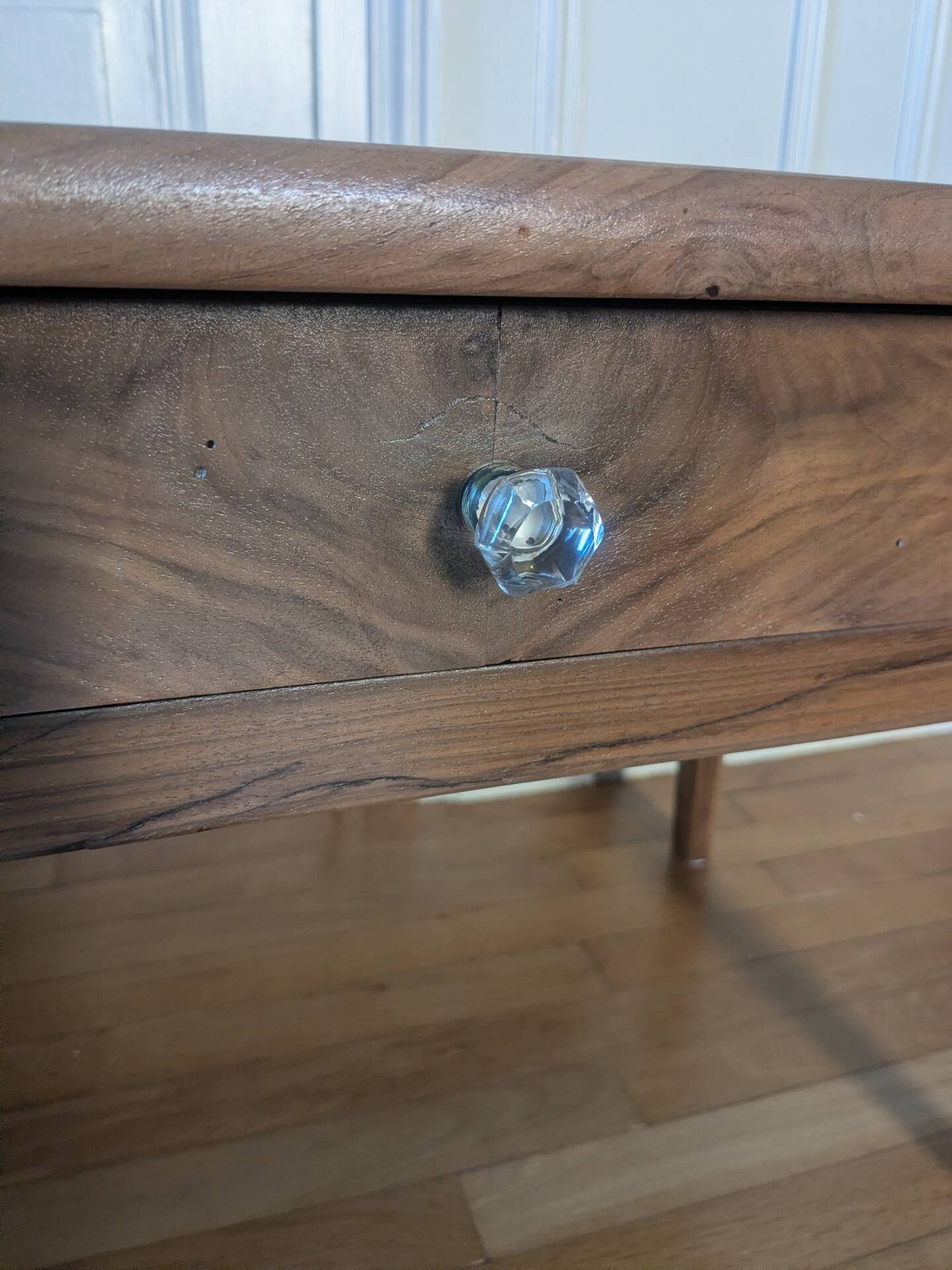 Vintage coffee table