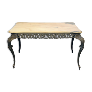 Table basse style Louis