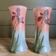 Paire de vases art nouveau début XXeme