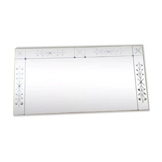Brasserie mirror