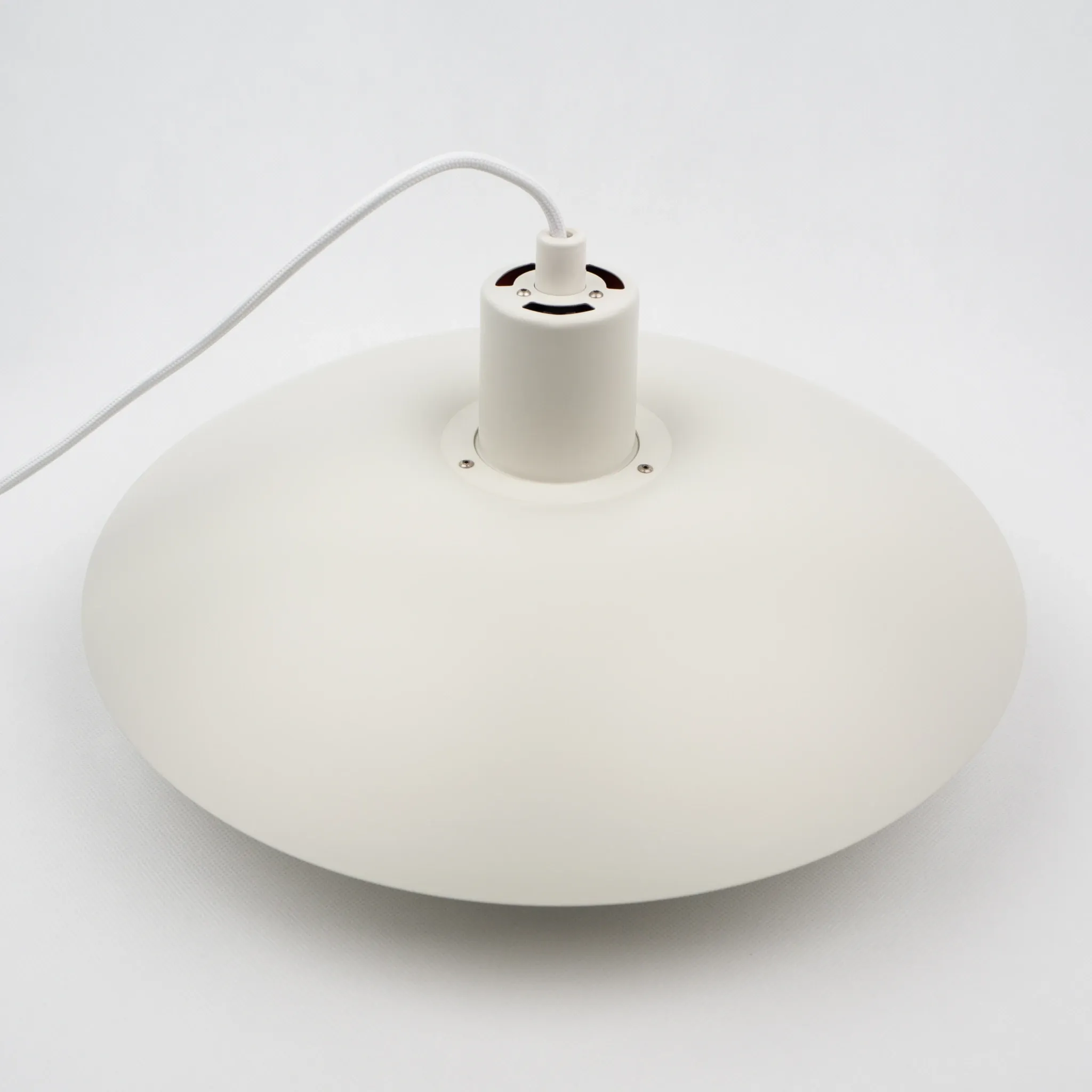 Danish vintage PH 4/3 pendant lamp by Poul Henningsen, Louis Poulsen, 1966