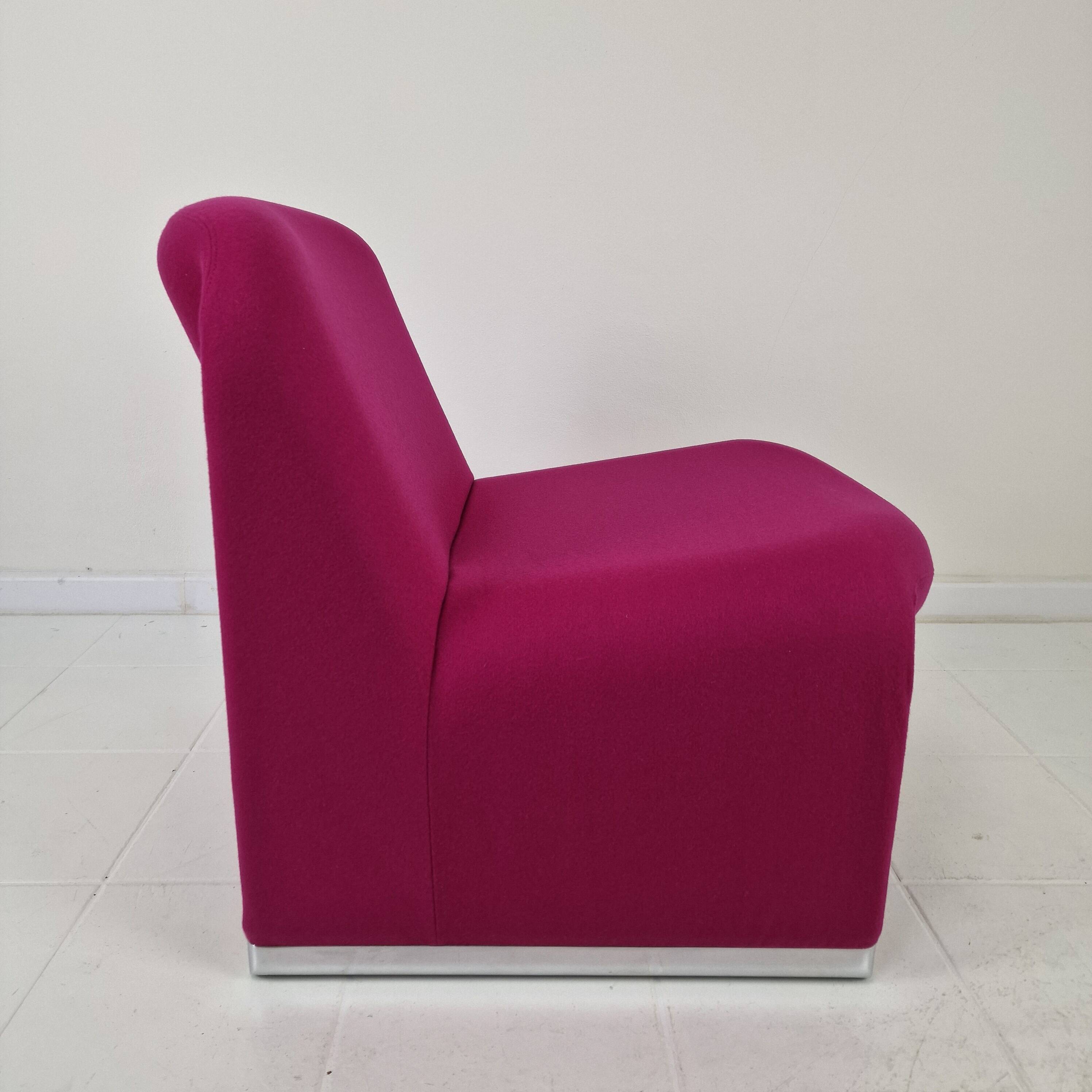 Alky Lounge Chair by Giancarlo Piretti for Anonima Castelli, Italy, 2026