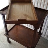 Old rolling table