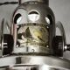 Original Hanau Bauhaus Medical Lamp, Germany, 1930s