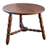 Arts and crafts side table
