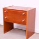 Pair of vintage nightstands, chest of drawers, UP Závody, 1980s