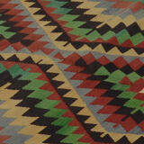 Anatolian handmade kilim rug 317 cm x 174 cm