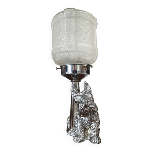 Lampe terrier écossais