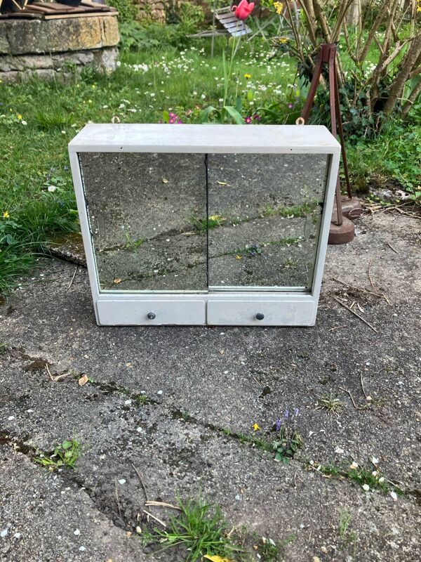 Armoire à pharmacie