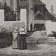 Gravure de 1830 "Eglise de Mmitry"