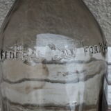 Bottle cognac léon croizet, 5l era prohibition usa