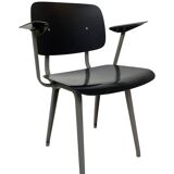 Friso Kramer Revolt arm chair for Ahrend de Cirkel 1953