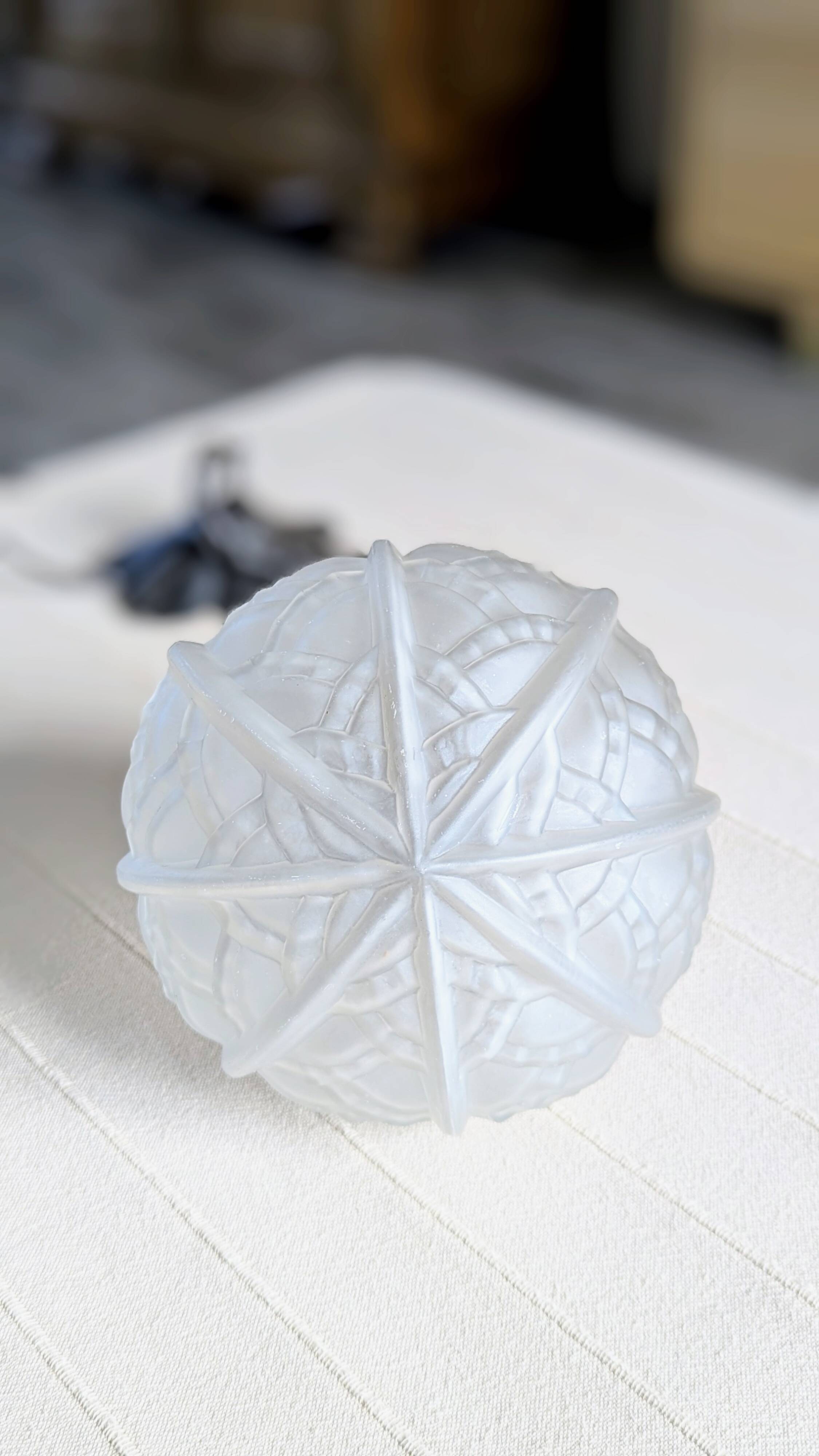 Art Nouveau Suspension (L-0206)