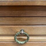 Walnut Console 1900