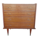 Commode années 60