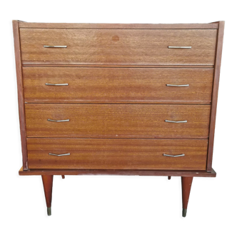 60s chest of drawers