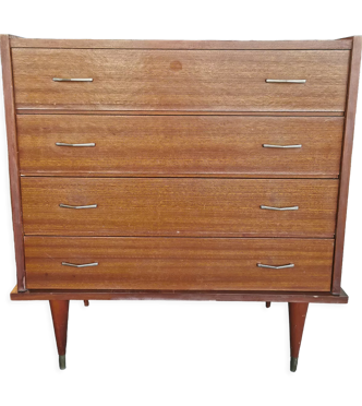 Commode années 60