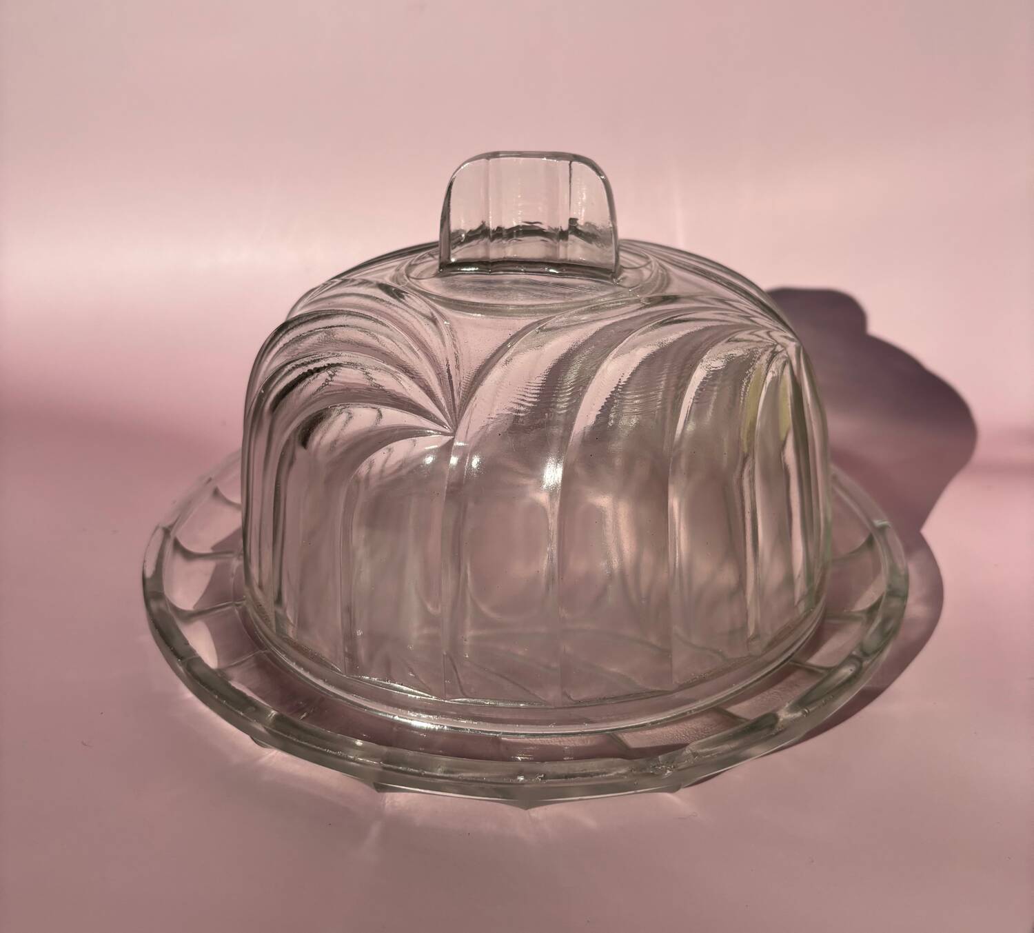Art Deco Cake Dome