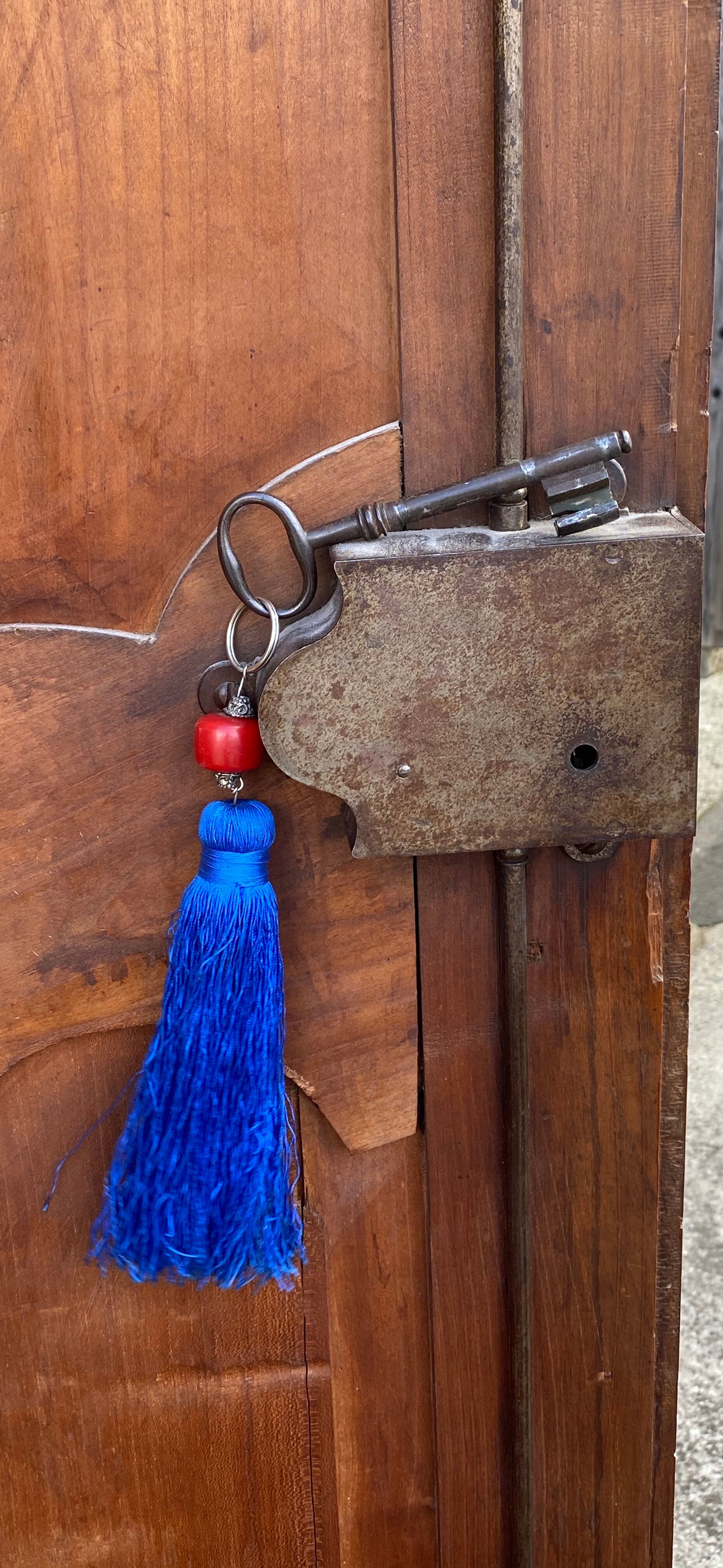 Louis XV Period Grand Wardrobe