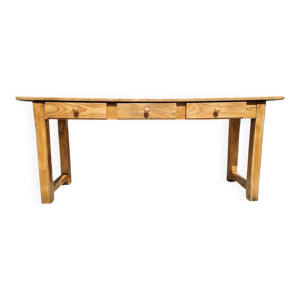 Table de métier bureau - desserte