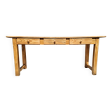 Trade table office workbench serving trolley 3 drawers