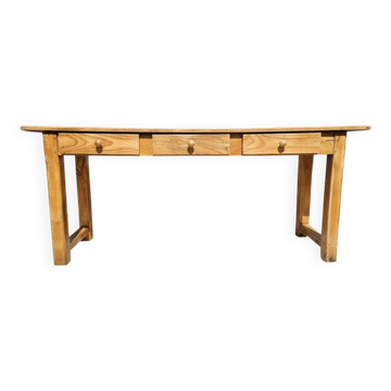 Trade table office workbench serving trolley 3 drawers