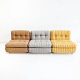 'Amanta' lounge chair early edition by Mario Bellini for C&B Italia 1960s