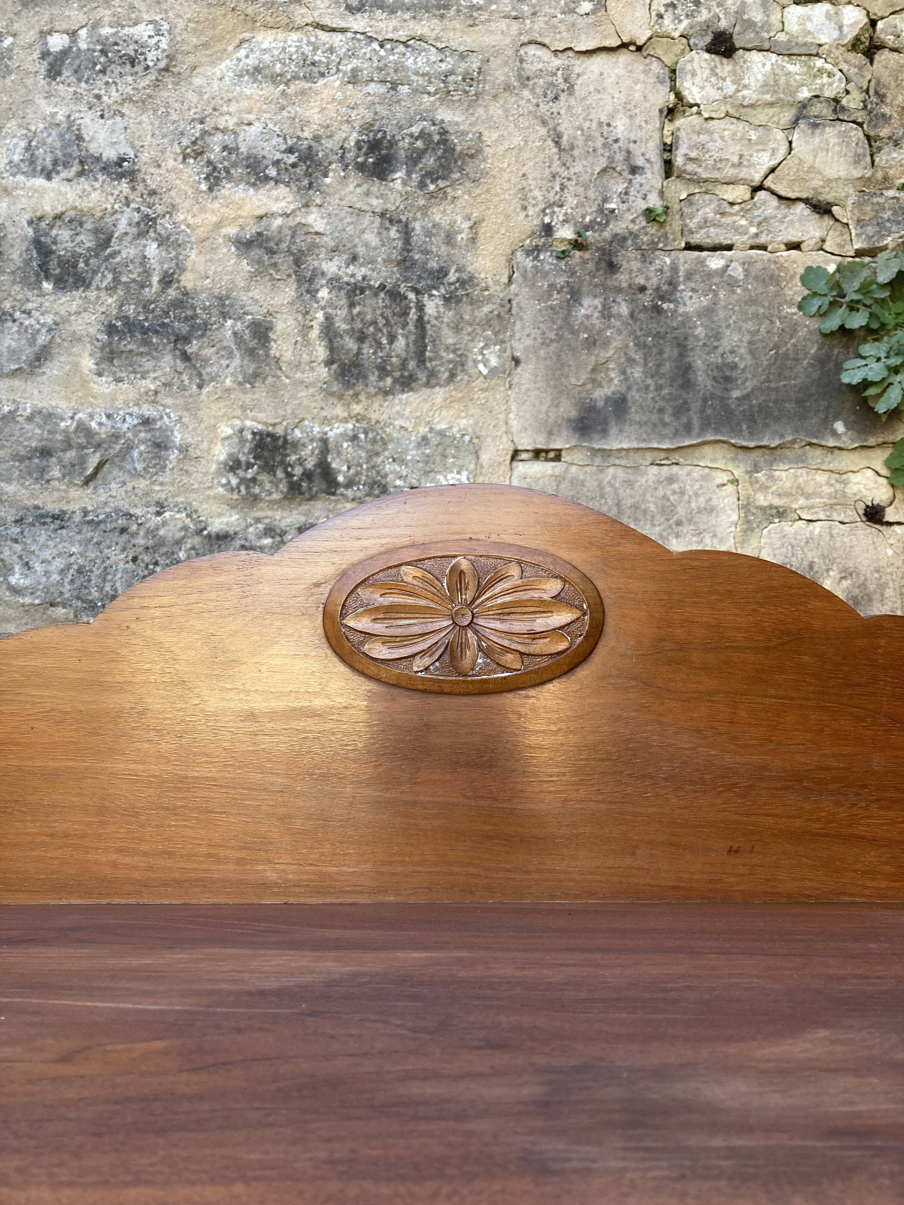 Art Deco style bookcase