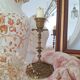Bougeoir baroque