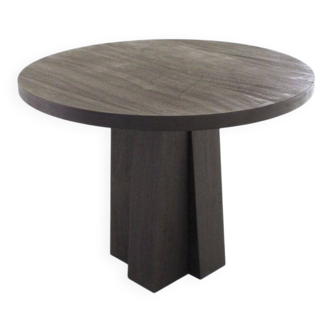 Vintage dining table by Arno Declerq