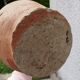 Old terracotta pot