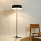 ST7128 floor lamp by Niek Hemstra, 1950