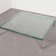 Le Corbusier LC10-P Coffee Table for Cassina 1927/2000s
