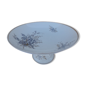 Compotier Mansard 34 rue du paradis diam 21 cm