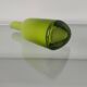 Handcrafted glass vase