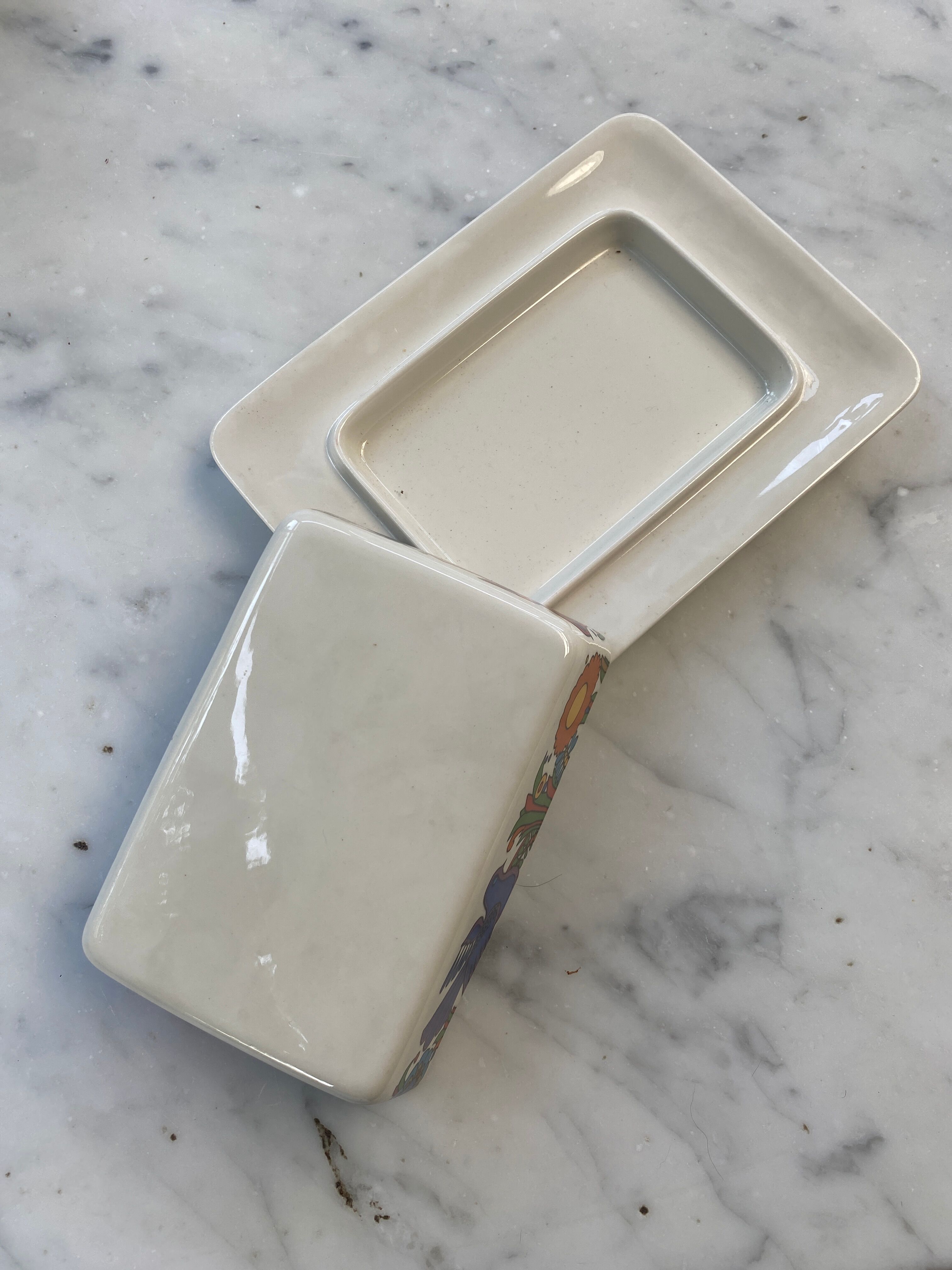 Butter maker Acapulco Villeroy and Boch