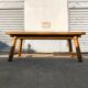 Table de ferme, par Georges Robert, France, 1960