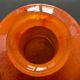 Large art-deco vase le lorrain glassware Daum Nancy 1925