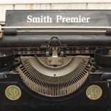 Prime Smith typewriter