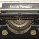 Machine à écrire Premier Smith