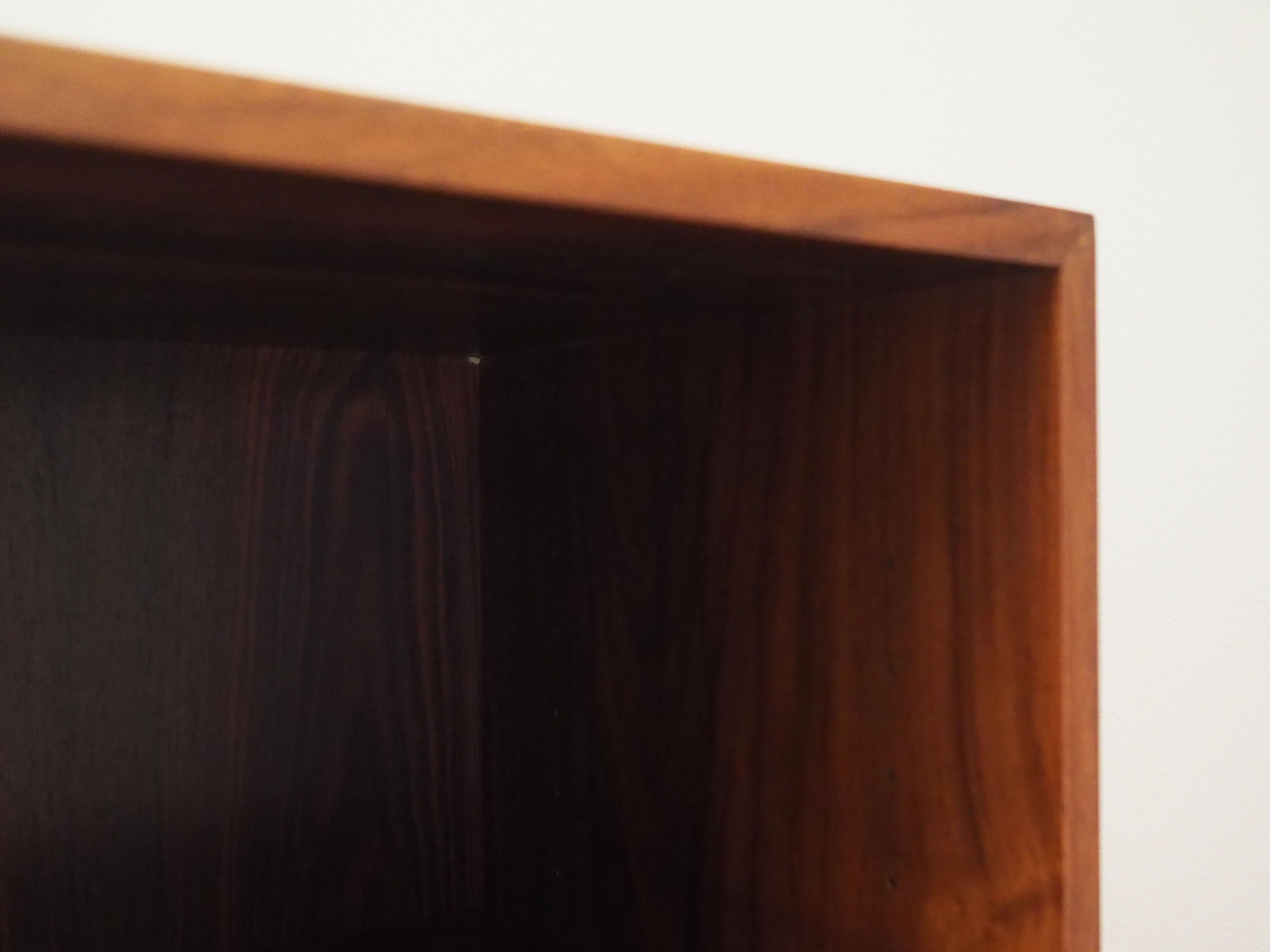 Rosewood bookcase, Danish design, 1970s, designer: Ib Kofod Larsen